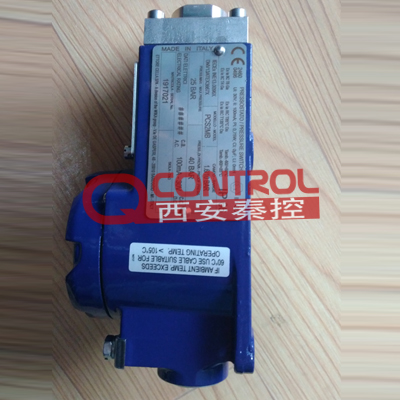 WIKA PCS2MB ATEX防爆压力开关